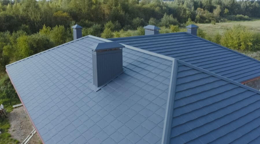 EPDM Rubber Roofing in Dorchester, SC